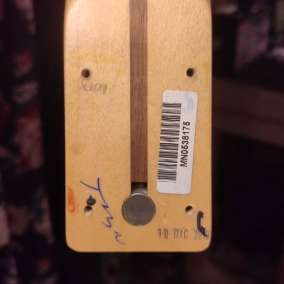 Fender Player Telecaster Limited Edition Aged Natural 2019 Mexico электрогитара