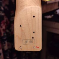 Sterling by Music Man JP50 John Petrucci Black 2010's Indonesia электрогитара