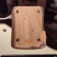 Fender JGS Jaguar Special Sunburst 2010 Japan электрогитара