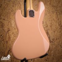 Fender 2021 Collection Hybrid II Jazz Bass Flamingo Pink 2021 Japan бас-гитара