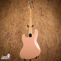 Fender 2021 Collection Hybrid II Jazz Bass Flamingo Pink 2021 Japan бас-гитара
