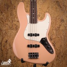 Fender 2021 Collection Hybrid II Jazz Bass Flamingo Pink 2021 Japan бас-гитара