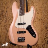 Fender 2021 Collection Hybrid II Jazz Bass Flamingo Pink 2021 Japan бас-гитара