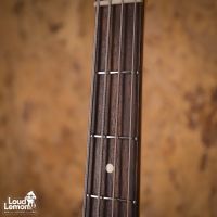 Fender 2021 Collection Hybrid II Jazz Bass Flamingo Pink 2021 Japan бас-гитара