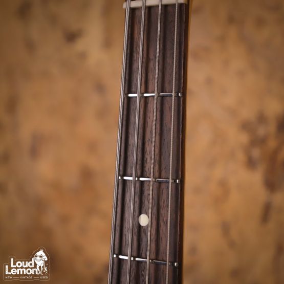 Fender 2021 Collection Hybrid II Jazz Bass Flamingo Pink 2021 Japan бас-гитара