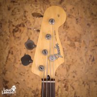 Fender 2021 Collection Hybrid II Jazz Bass Flamingo Pink 2021 Japan бас-гитара