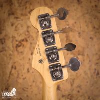 Fender 2021 Collection Hybrid II Jazz Bass Flamingo Pink 2021 Japan бас-гитара