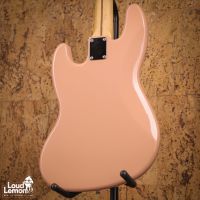Fender 2021 Collection Hybrid II Jazz Bass Flamingo Pink 2021 Japan бас-гитара