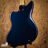 Fender 2021 Collection Hybrid II Jazzmaster Gun Metal Blue Japan электрогитара