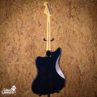 Fender 2021 Collection Hybrid II Jazzmaster Gun Metal Blue Japan электрогитара