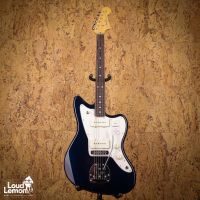 Fender 2021 Collection Hybrid II Jazzmaster Gun Metal Blue Japan электрогитара