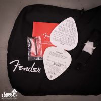 Fender 2021 Collection Hybrid II Jazzmaster Gun Metal Blue Japan электрогитара