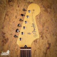 Fender 2021 Collection Hybrid II Jazzmaster Gun Metal Blue Japan электрогитара