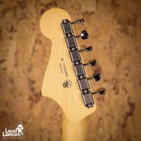 Fender 2021 Collection Hybrid II Jazzmaster Gun Metal Blue Japan электрогитара