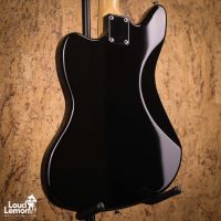 Fender 2021 Collection Traditional II 60s Jaguar Matching Head Black 2021 Japan электрогитара