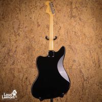 Fender 2021 Collection Traditional II 60s Jaguar Matching Head Black 2021 Japan электрогитара