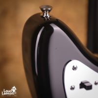 Fender 2021 Collection Traditional II 60s Jaguar Matching Head Black 2021 Japan электрогитара