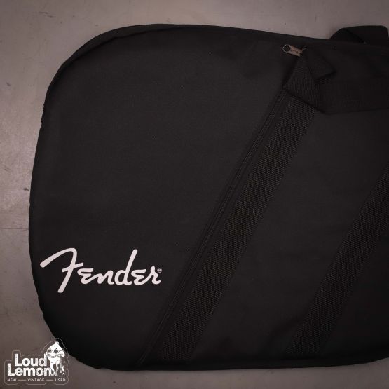 Fender 2021 Collection Traditional II 60s Jaguar Matching Head Black 2021 Japan электрогитара