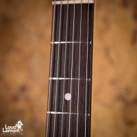 Fender 2021 Collection Traditional II 60s Jaguar Matching Head Black 2021 Japan электрогитара