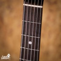 Fender 2021 Collection Traditional II 60s Jaguar Matching Head Black Japan электрогитара