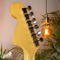 Fender 25th Anniversary Stratocaster Silver Metallic 1979 USA электрогитара
