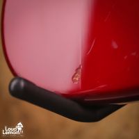 Fender 50th Anniversary Jaguar Candy Apple Red 2012 USA электрогитара