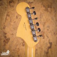 Fender 50th Anniversary Jaguar Candy Apple Red 2012 USA электрогитара