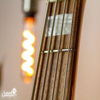 Fender 50th Anniversary Jazz Bass Candy Apple Red 2010 USA бас-гитара