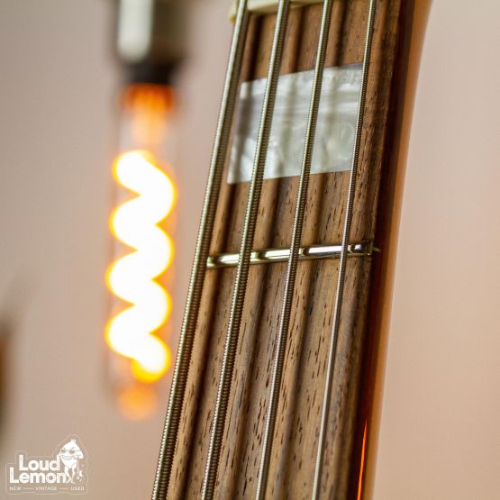 Fender 50th Anniversary Jazz Bass Candy Apple Red 2010 USA бас-гитара