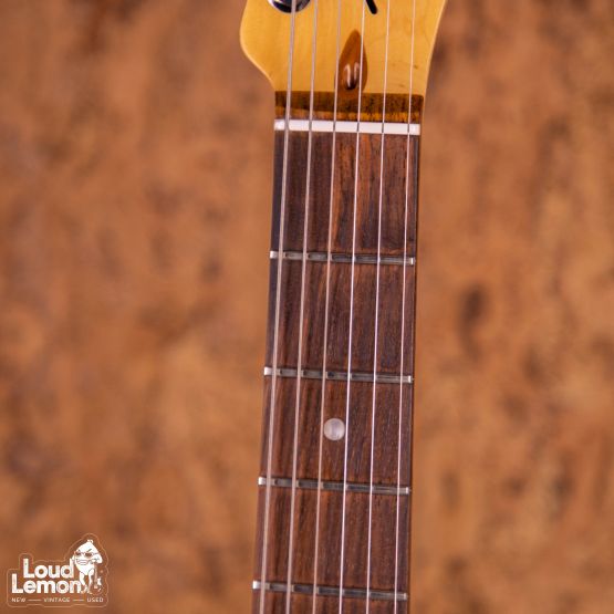 Fender 60th Anniversary American Deluxe Telecaster Olympic Pearl 2011 USA электрогитара