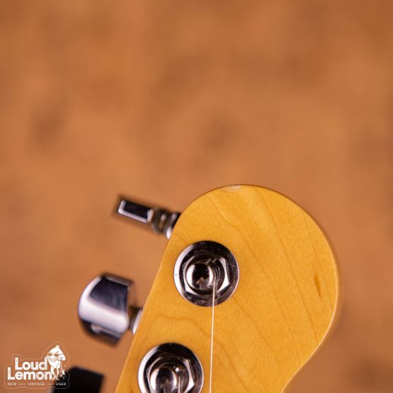 Fender 60th Anniversary American Deluxe Telecaster Olympic Pearl 2011 USA электрогитара