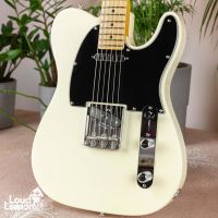 Fender 60th Anniversary American Special Telecaster Olympic White 2011 USA электрогитара