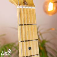 Fender 60th Anniversary American Special Telecaster Olympic White 2011 USA электрогитара