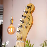 Fender 60th Anniversary American Special Telecaster Olympic White 2011 USA электрогитара