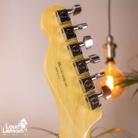 Fender 60th Anniversary American Special Telecaster Olympic White 2011 USA электрогитара