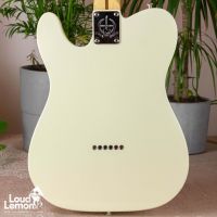 Fender 60th Anniversary American Special Telecaster Olympic White 2011 USA электрогитара