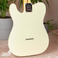 Fender 60th Anniversary American Special Telecaster Olympic White 2011 USA электрогитара