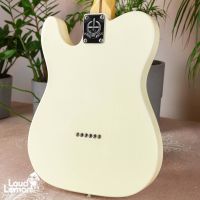 Fender 60th Anniversary American Special Telecaster Olympic White 2011 USA электрогитара
