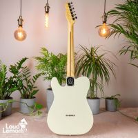 Fender 60th Anniversary American Special Telecaster Olympic White 2011 USA электрогитара