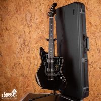 Fender 60th Anniversary Ultra Luxe Jaguar Texas Tea 2022 USA электрогитара