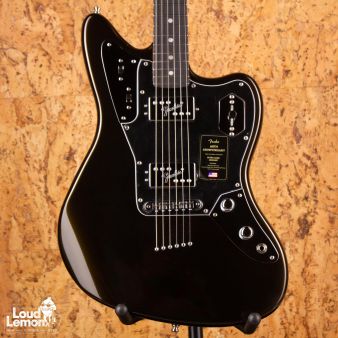 Fender 60th Anniversary Ultra Luxe Jaguar Texas Tea 2022 USA электрогитара