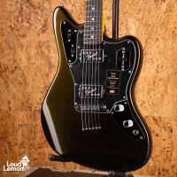Fender 60th Anniversary Ultra Luxe Jaguar Texas Tea 2022 USA электрогитара