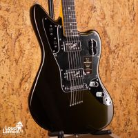 Fender 60th Anniversary Ultra Luxe Jaguar Texas Tea 2022 USA электрогитара
