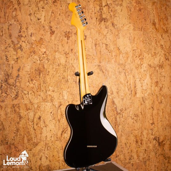 Fender 60th Anniversary Ultra Luxe Jaguar Texas Tea 2022 USA электрогитара