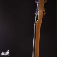 Fender AJB Aerodyne Jazz Bass Fretless Vintage White 2007 Japan безладовая бас-гитара