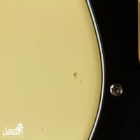 Fender AJB Aerodyne Jazz Bass Vintage White 2010 Japan бас-гитара