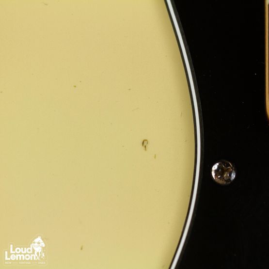 Fender AJB Aerodyne Jazz Bass Vintage White 2010 Japan бас-гитара
