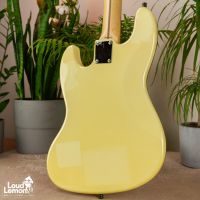 Fender AJB Aerodyne Jazz Bass Vintage White 2010 Japan бас-гитара