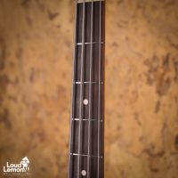 Fender AJB-2 Aerodyne Jazz Bass Black 2006 Japan бас-гитара