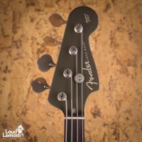 Fender AJB-2 Aerodyne Jazz Bass Dolphin Grey 2002 Japan бас-гитара